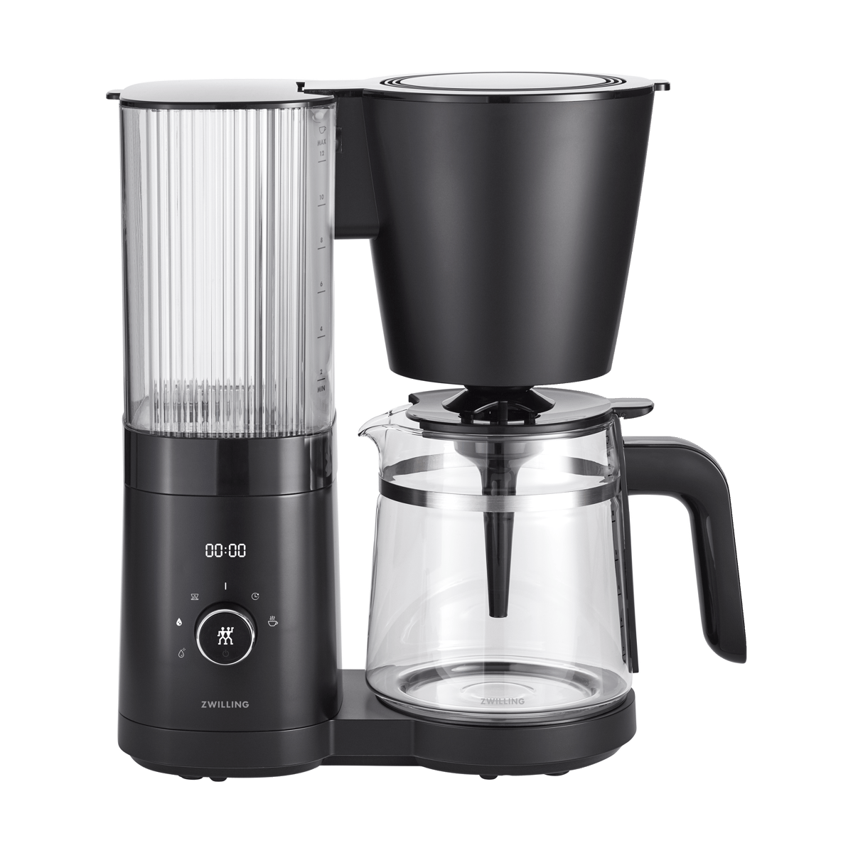 Zwilling Zwilling kaffetrakter 1,5 L Svart