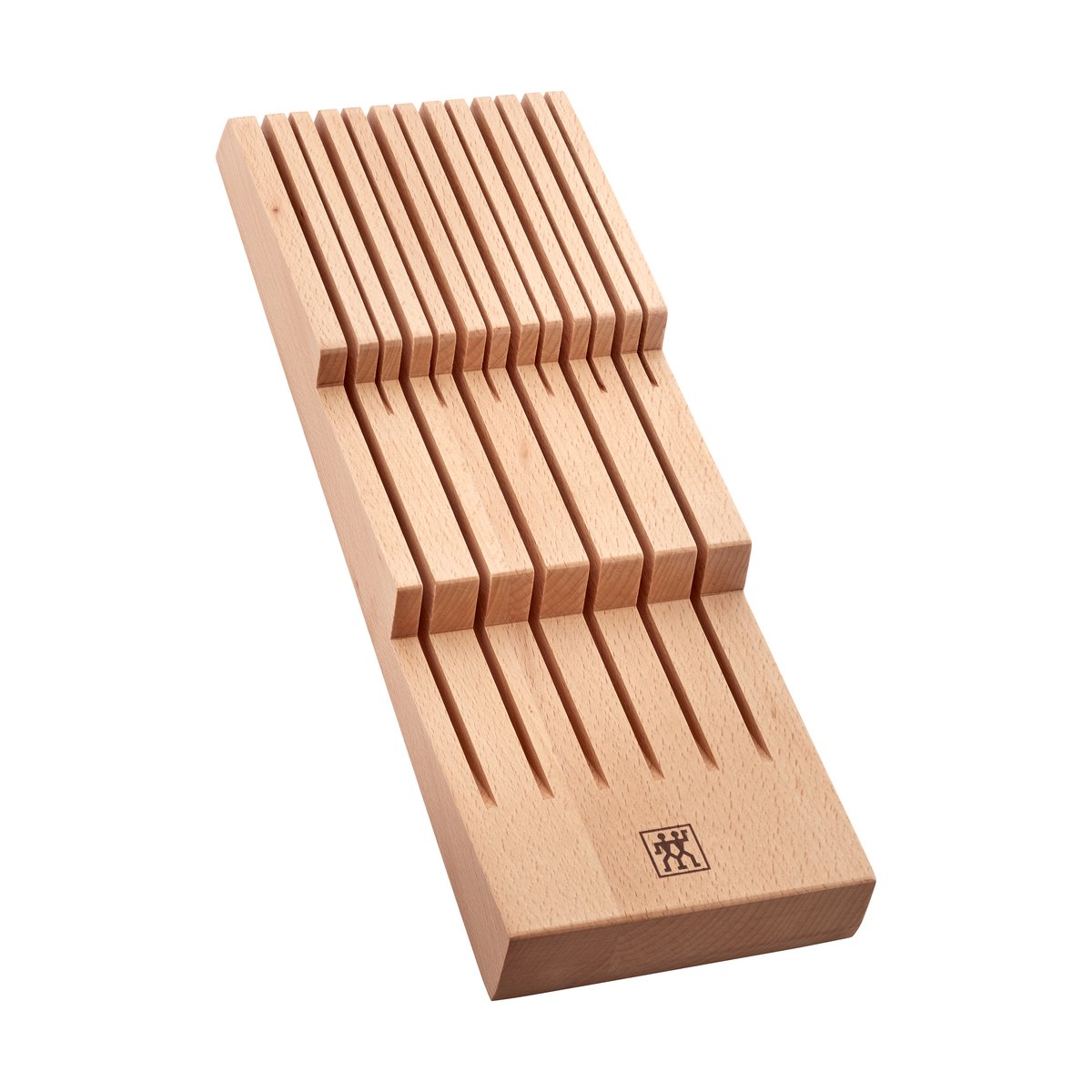 Zwilling Zwilling knivoppbevaring 41x15,5x4,8 cm Bøk tre