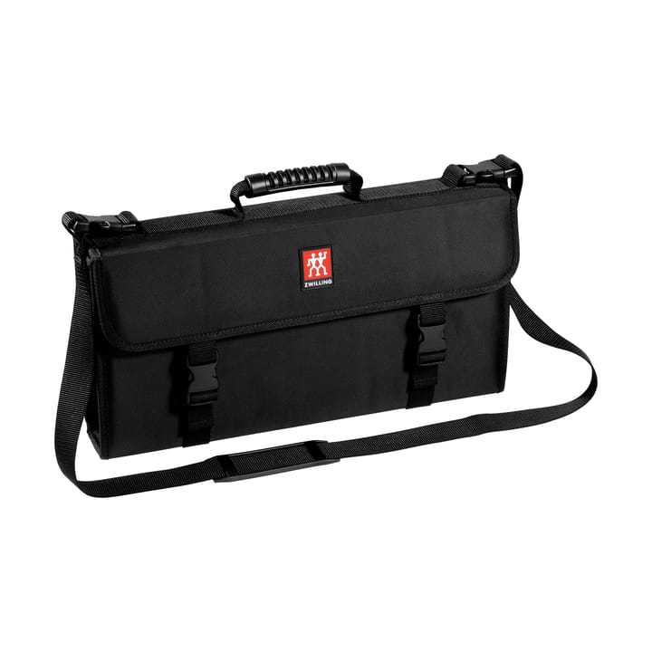 Zwilling knivveske stor 49,5x26x11,2 cm - Svart - Zwilling