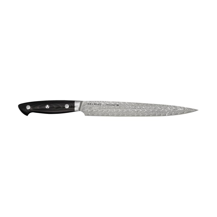 Zwilling Kramer euro stainless forskjærerkniv 23 cm - Damaskus-svart - Zwilling