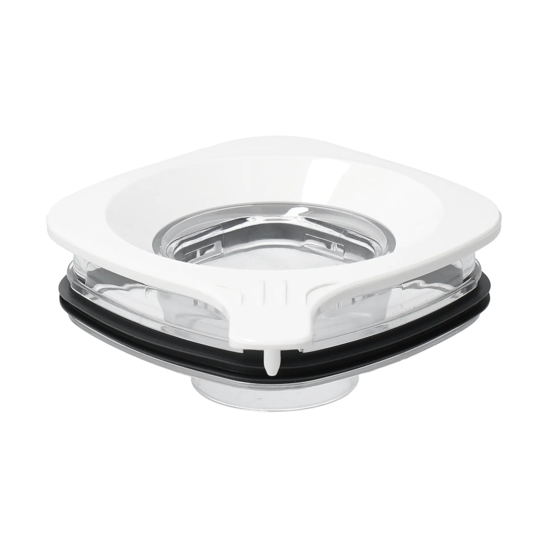 Zwilling lokk med pakning til blender, Hvit Zwilling