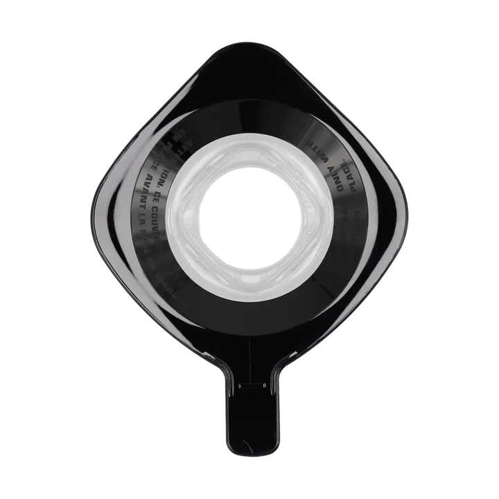 Zwilling lokk med pakning til blender - Svart, 1,4 L - Zwilling