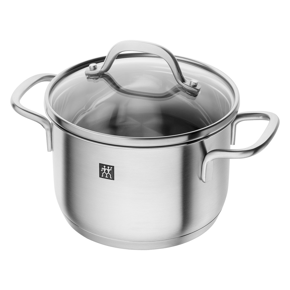 Zwilling Zwilling Pico gryte med glasslokk høy 1,5