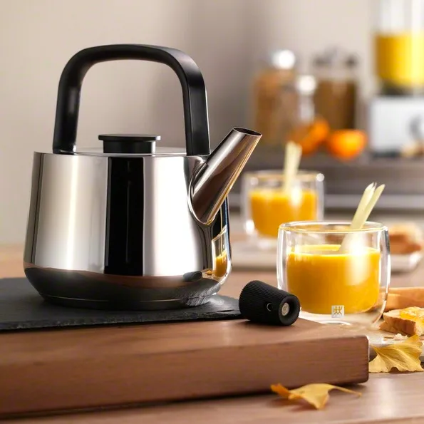 Zwilling Plus kjele med fløyte, 1,5 l Zwilling