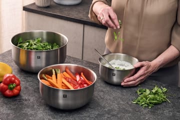 Zwilling Prep bolle 3 deler - Rustfritt stål - Zwilling