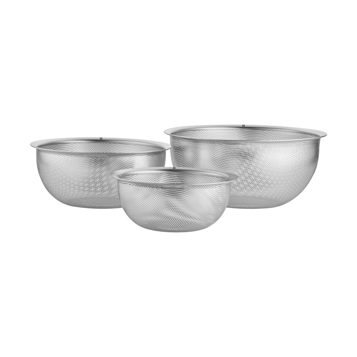 Zwilling - Prep Kitchen Gadgets Set, 3-pcs - Silver