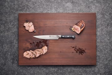Zwilling Pro filet-/kjøttkniv 16 cm - Svart-rustfritt stål - Zwilling