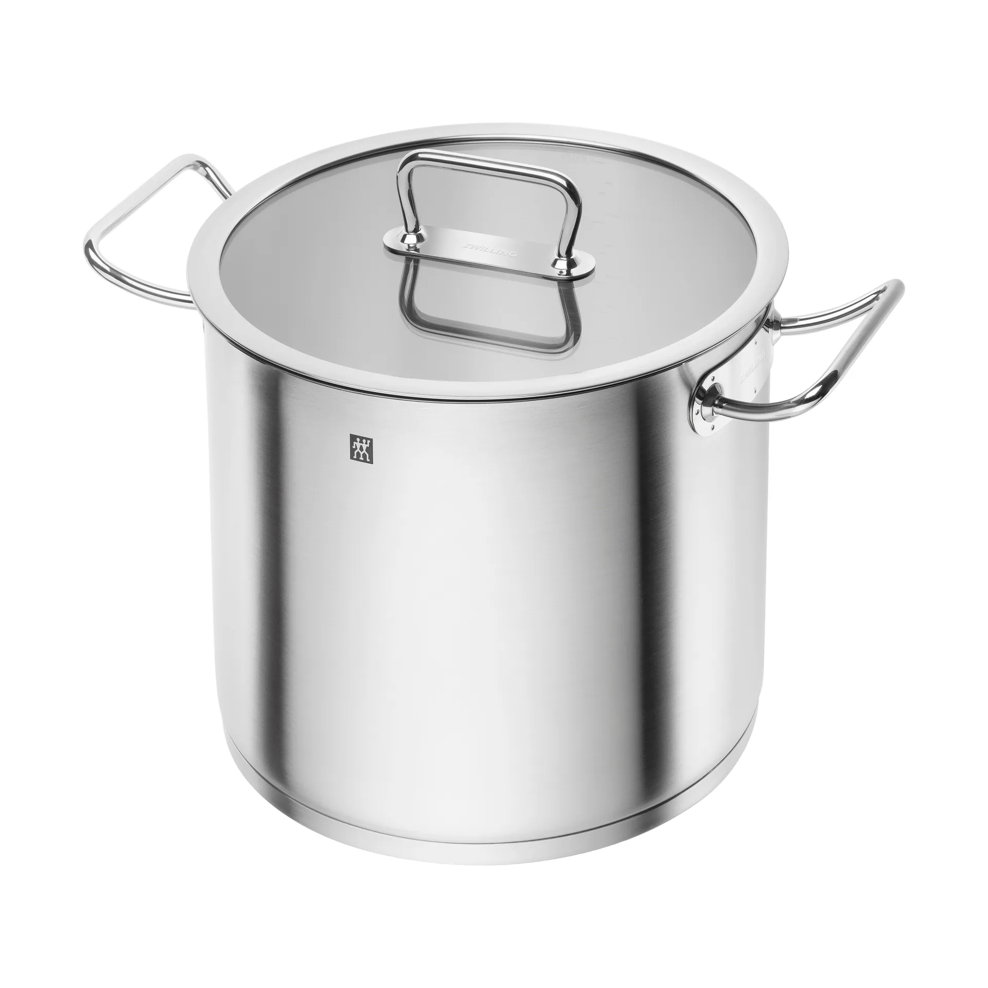 Zwilling pro gryte høy med glasslokk, 13,3 L Zwilling