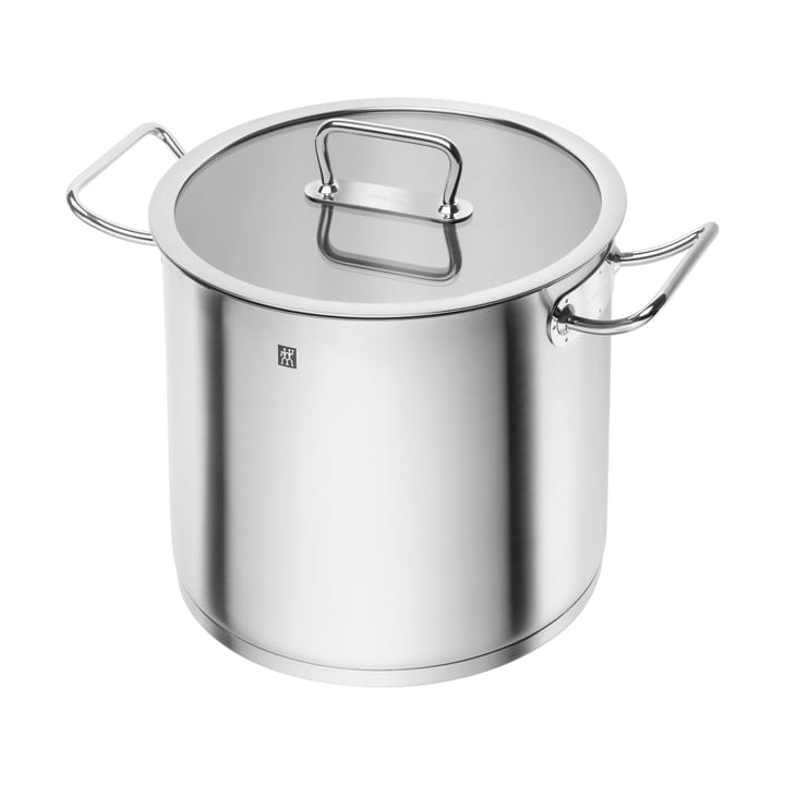 Zwilling pro gryte høy med glasslokk - 13,3 L - Zwilling