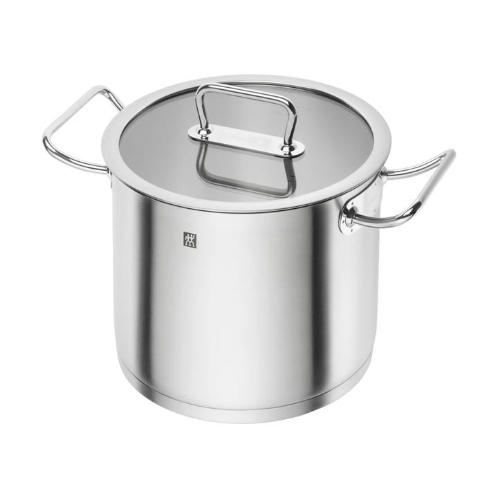Zwilling pro gryte høy med glasslokk - 8,1 L - Zwilling
