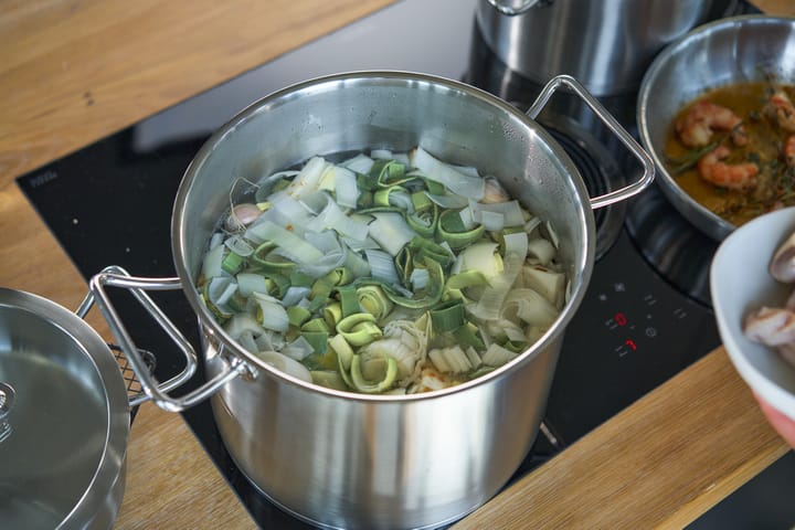 Zwilling pro gryte høy med glasslokk, 8,1 L Zwilling