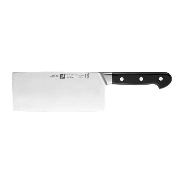 Zwilling Pro kinesisk kokkekniv, 18 cm Zwilling