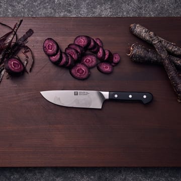 Zwilling Pro kokkekniv 16 cm - Svart-rustfritt stål - Zwilling