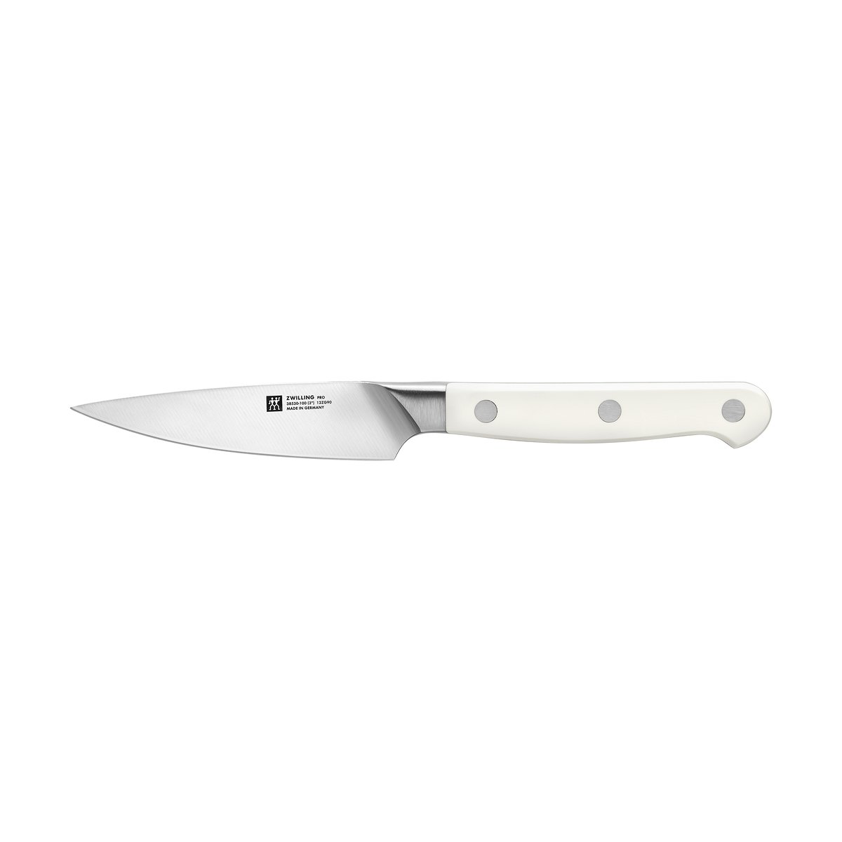 ZWILLING 38530-101, Fruktkniv, 10 cm, Stål, 1 stykker