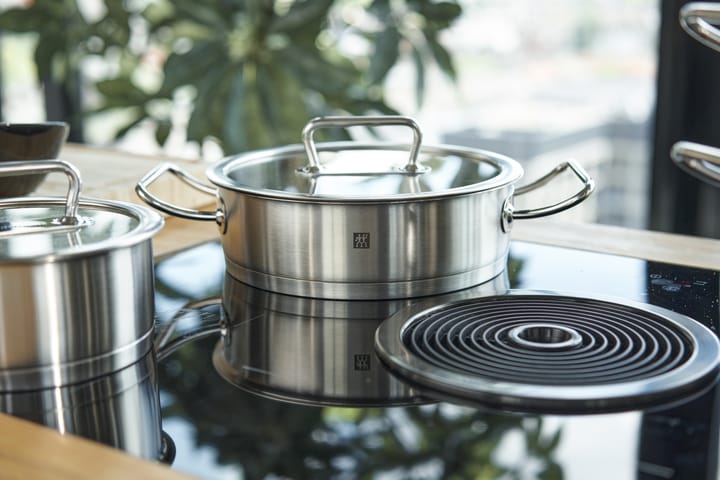 Zwilling Pro serveringspanne rustfritt stål, 3 L Zwilling