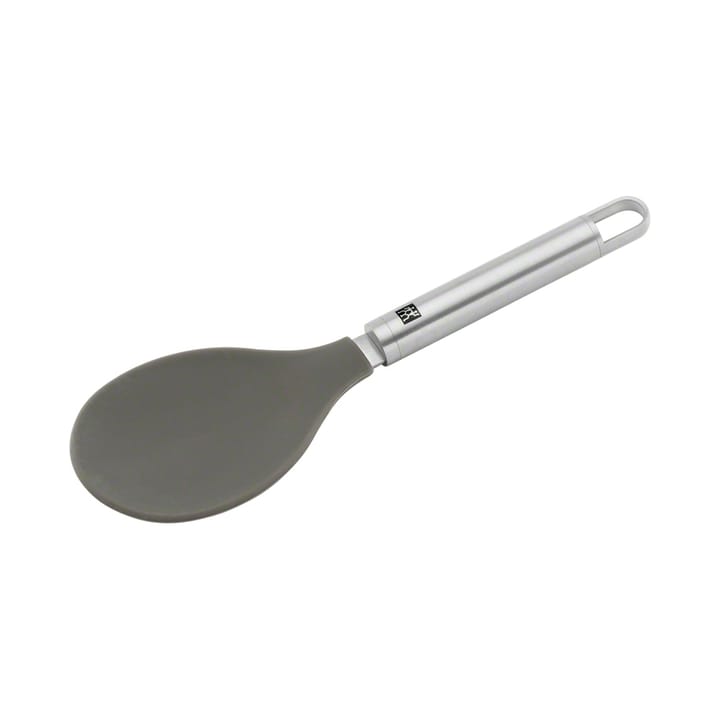 Zwilling Pro serveringsskje silikon 25,5 cm, Grå Zwilling