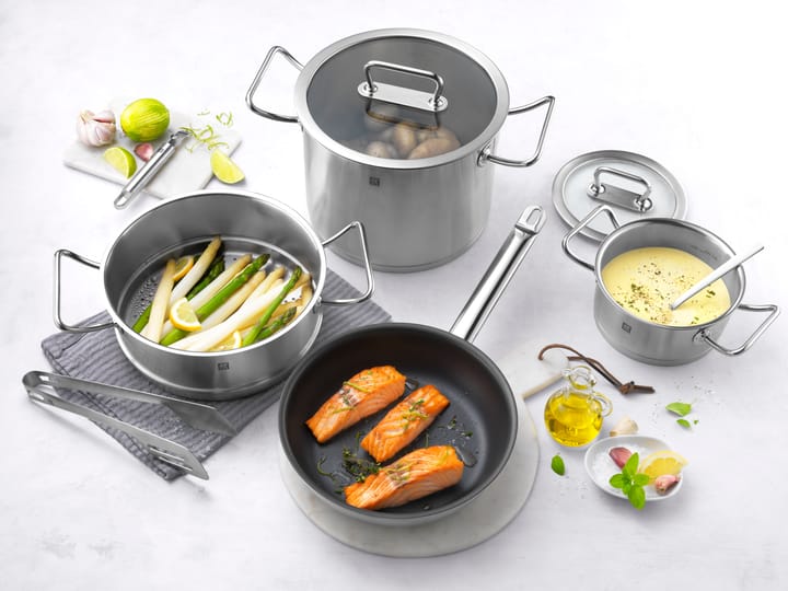 Zwilling Pro stekepanne duralside belegg, Ø24 cm Zwilling