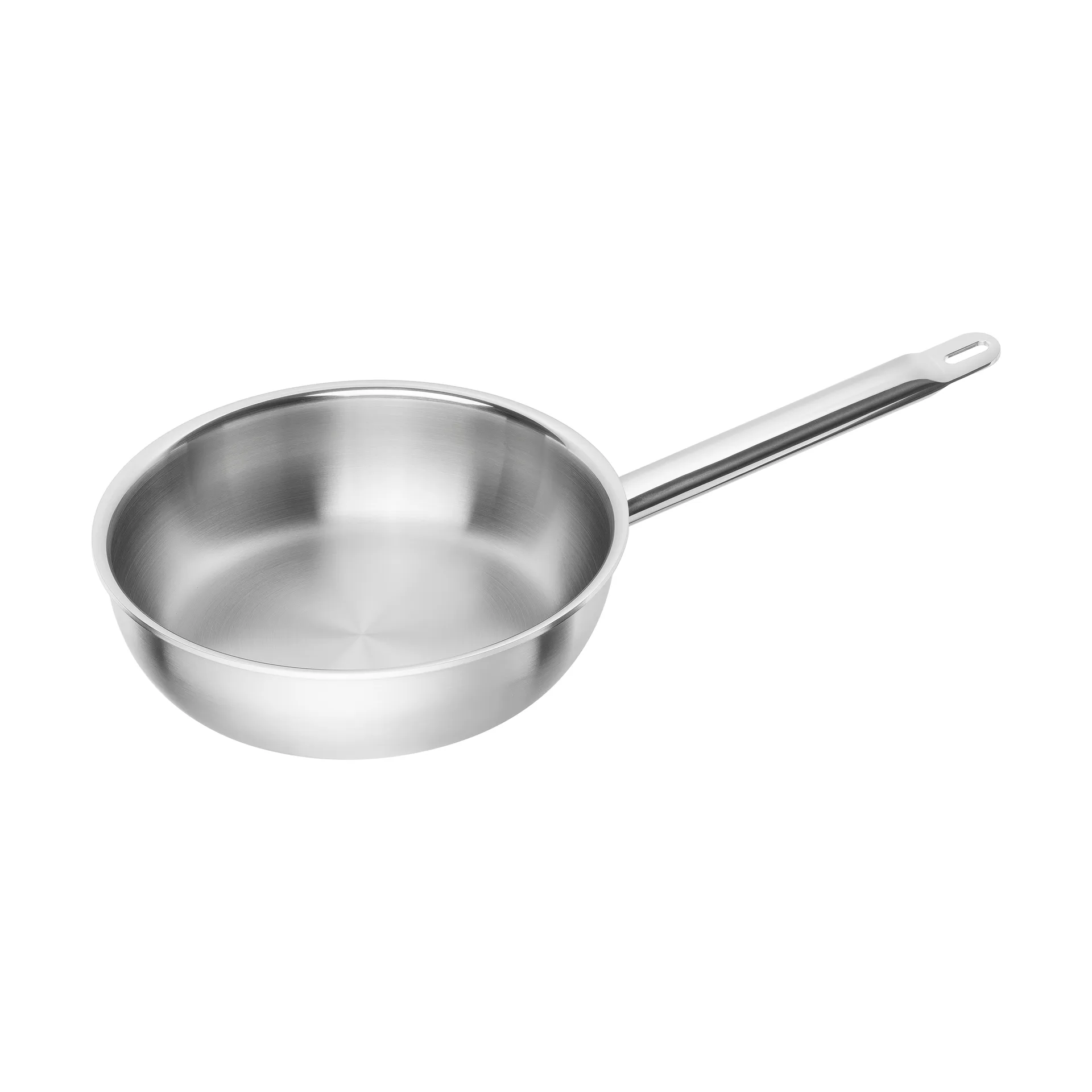 Zwilling Pro stekepanne rustfritt stål, Ø24 cm Zwilling