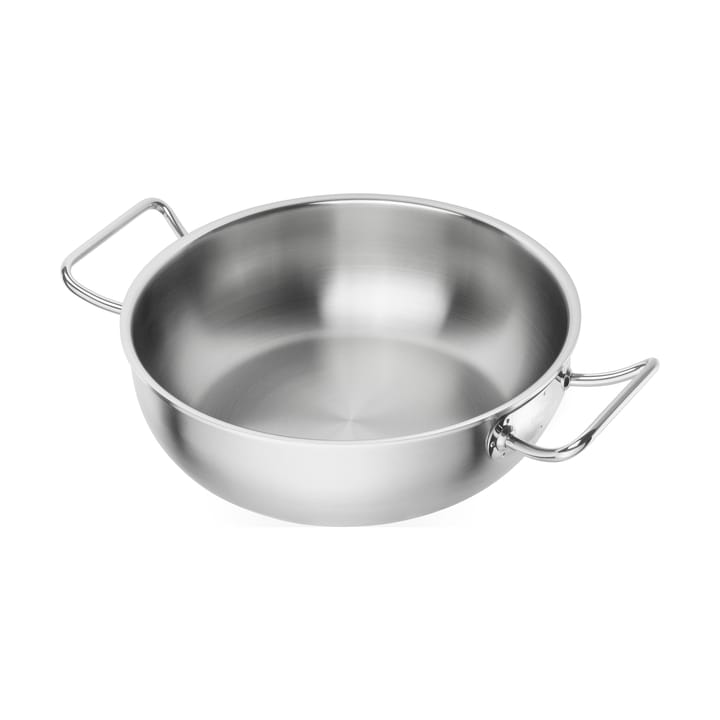 Zwilling Pro wokpanne Ø30 cm - Rustfritt stål - Zwilling