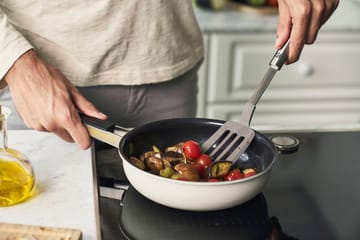 Zwilling Pure stekepanne Ø24 cm - Elfenbenshvit - Zwilling