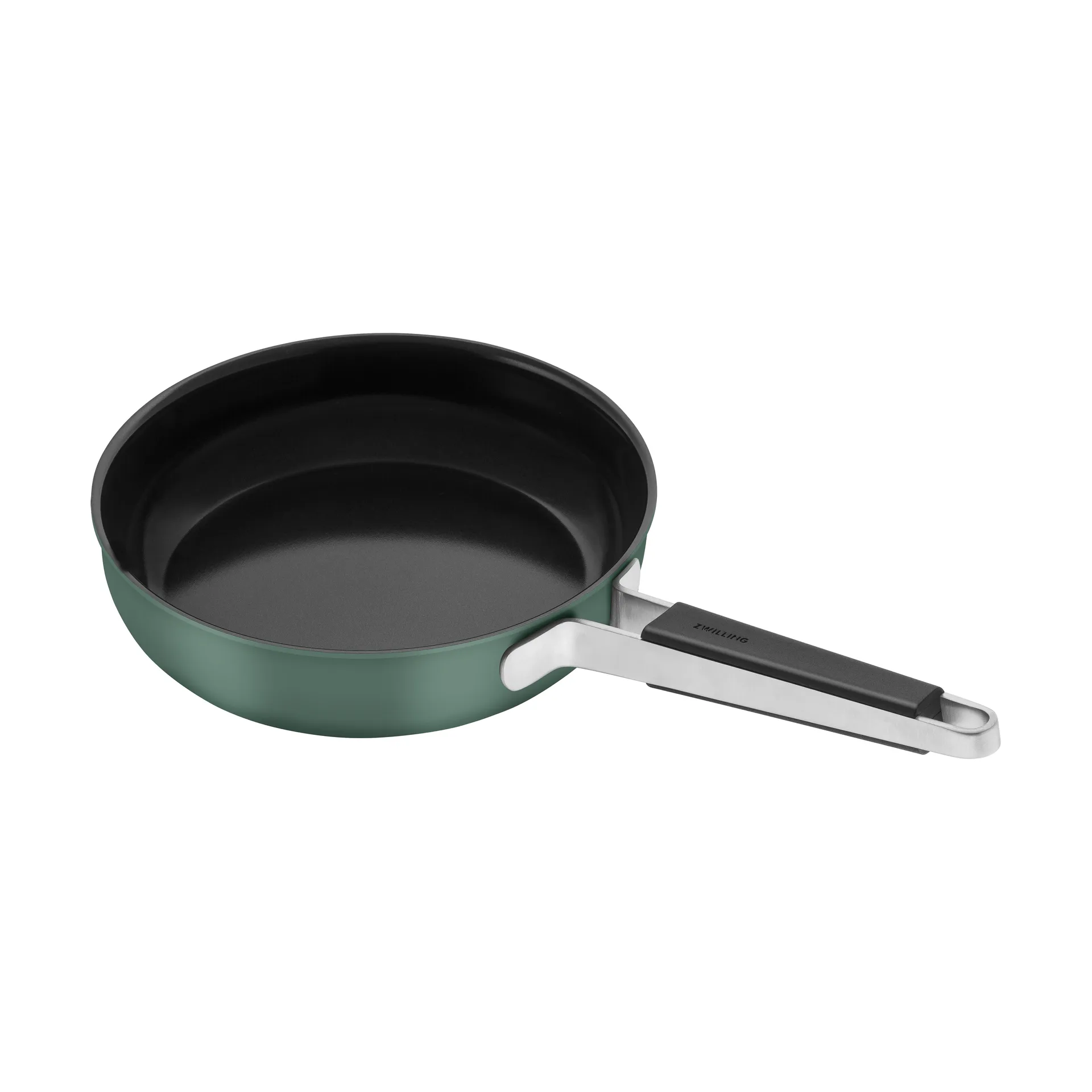 Zwilling Pure stekepanne Ø24 cm, Grønn Zwilling