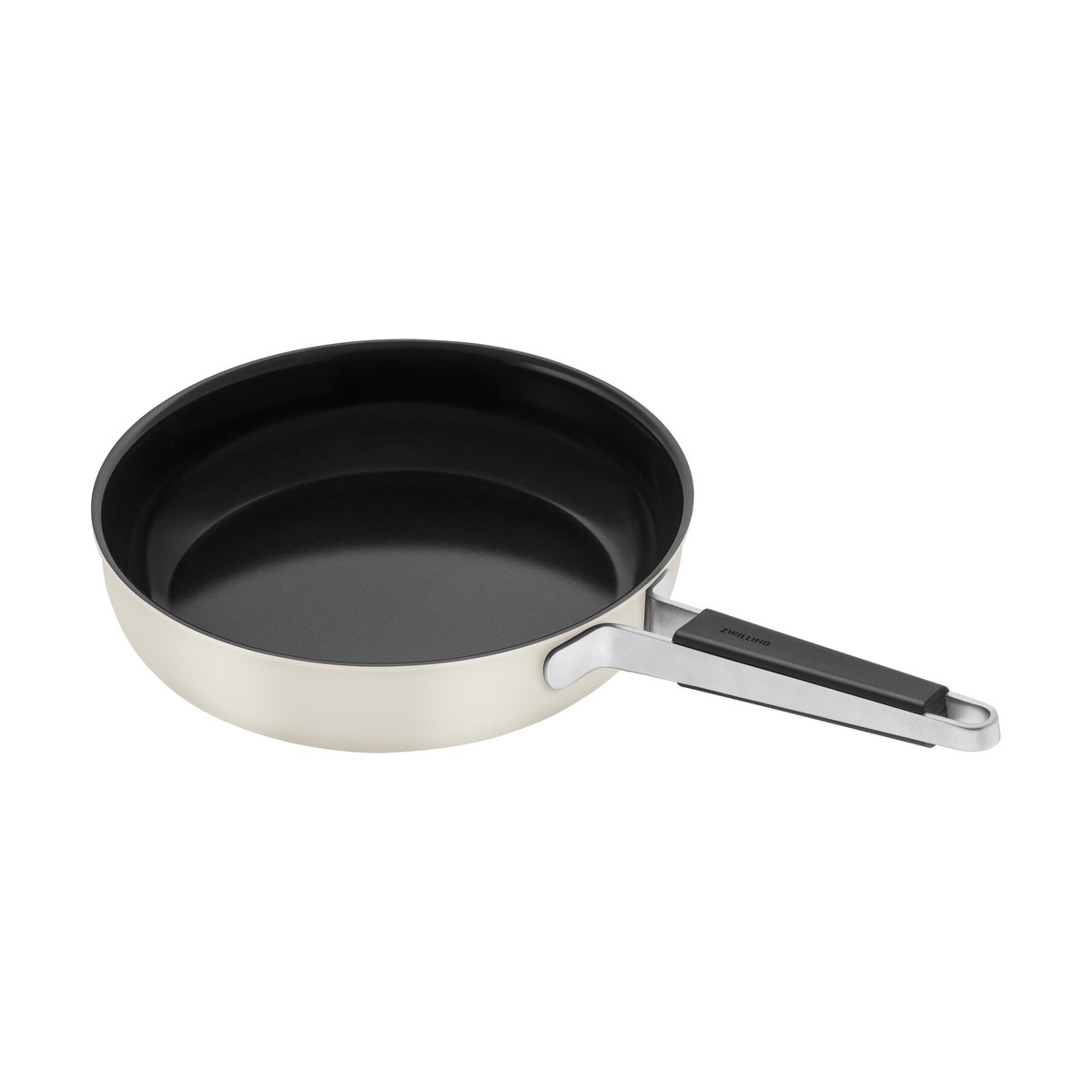 Zwilling Zwilling Pure stekepanne Ø28 cm Elfenbenshvit