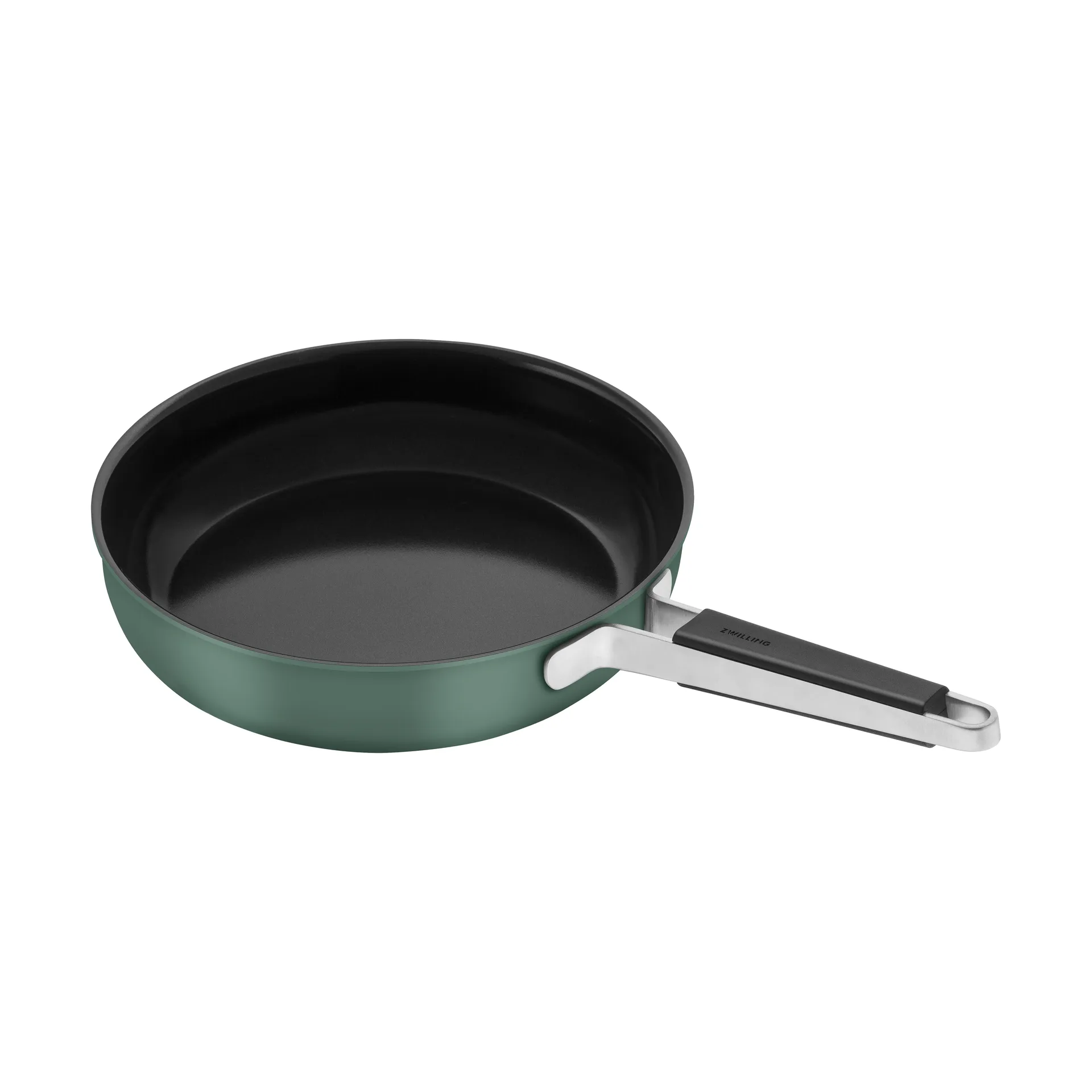 Zwilling Pure stekepanne Ø28 cm, Grønn Zwilling