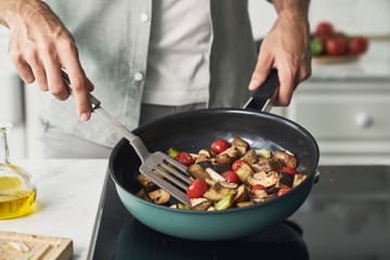 Zwilling Pure stekepanne Ø28 cm - Grønn - Zwilling