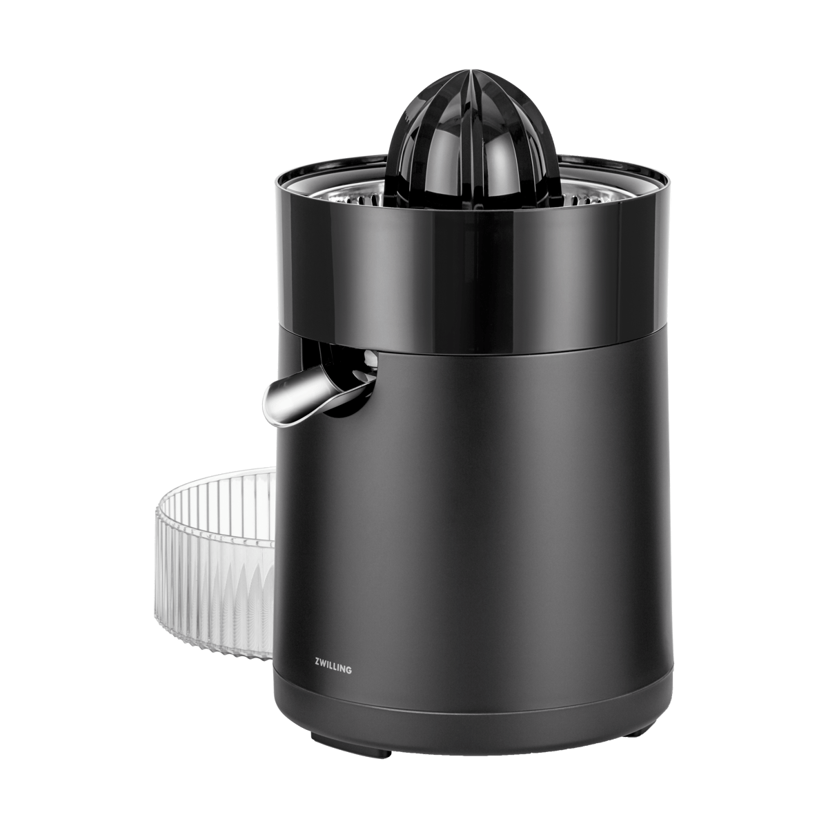 Zwilling juicer svart ENFINIGY (53109-001-0)