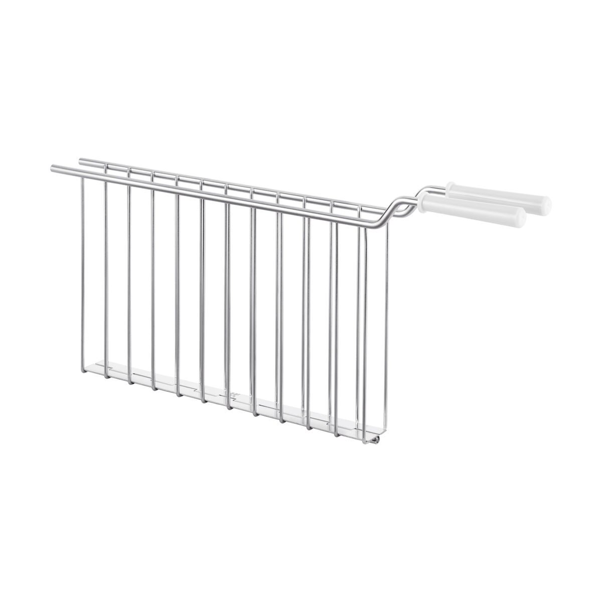 Zwilling Zwilling smørbrødstativ lange kammer 39,6 cm Hvit