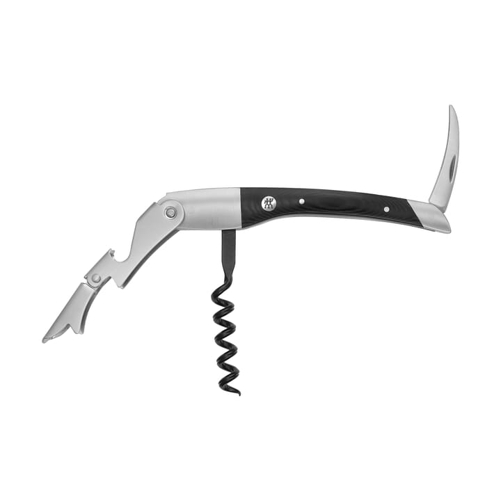 Zwilling sommelier classic kelnerkorketrekker 15 cm - Rustfritt stål - Zwilling