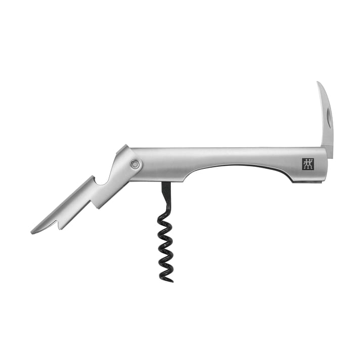 Zwilling Sommelier kelnerkorketrekker 15 cm - Rustfritt stål - Zwilling