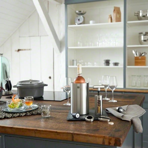 Zwilling Sommelier korkskrue, rustfritt stål Zwilling