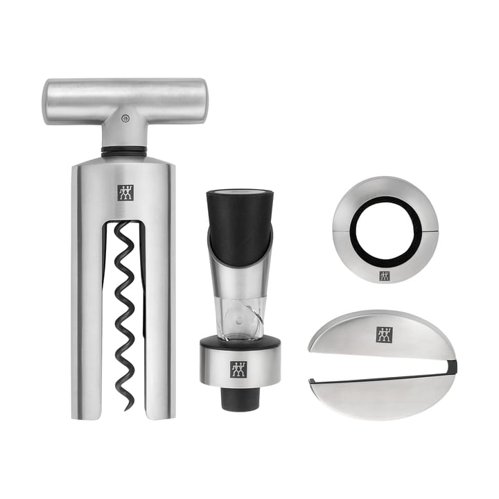 Zwilling sommelier sett 4 deler - Rustfritt stål - Zwilling