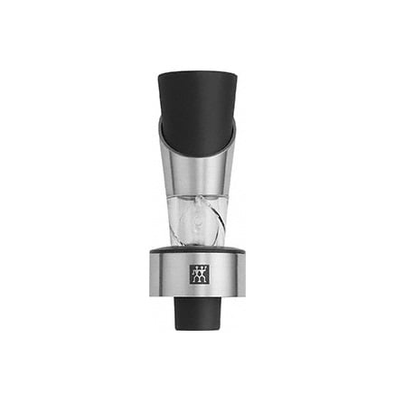 Zwilling Sommelier vindekanterer/ vinpropp rustfritt stål