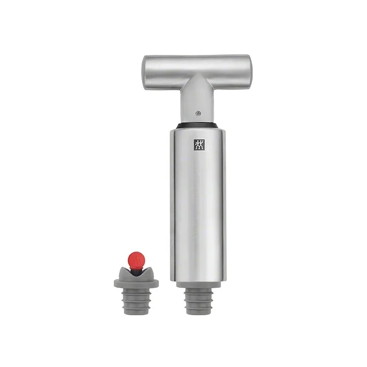 Zwilling Sommelier vinpumpesett, rustfritt stål Zwilling