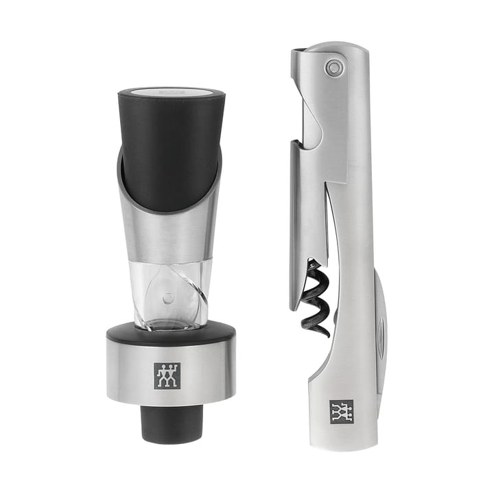 Zwilling sommeliersett 2 deler - Rustfritt stål - Zwilling