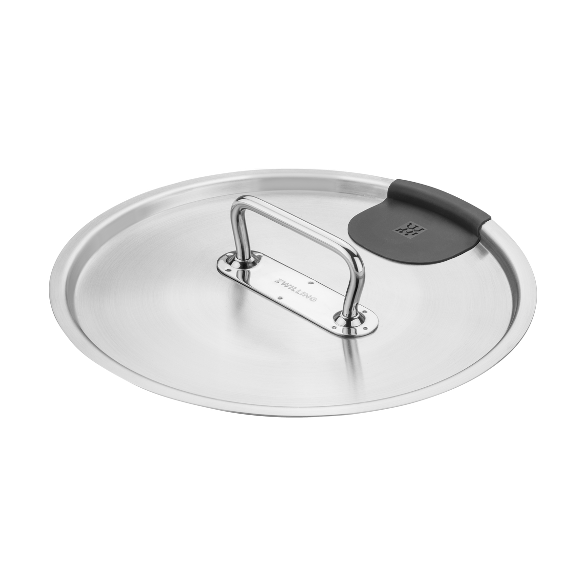 Zwilling Zwilling sous-vide lokk Ø24 cm Rustfritt stål
