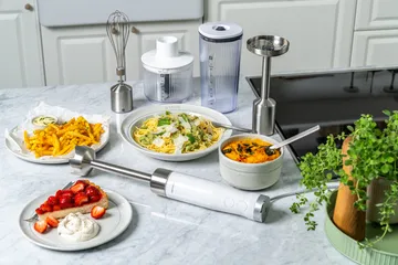 Zwilling stavmikser ballongvisp tilbehør 25,7 cm - Grå - Zwilling