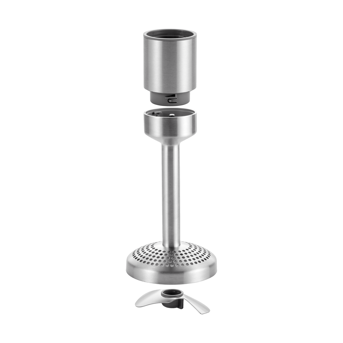 Zwilling Zwilling stavmikser potetmoser tilbehør 23 cm Sølv