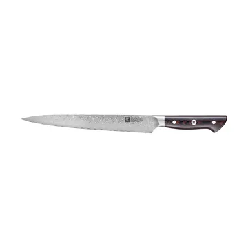 Zwilling Tanrei fileteringskniv 23 cm - Damaskus-svart - Zwilling