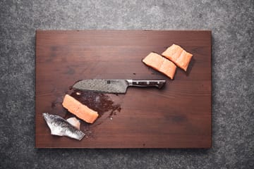 Zwilling Tanrei skrellekniv 10 cm - Damaskus-svart - Zwilling