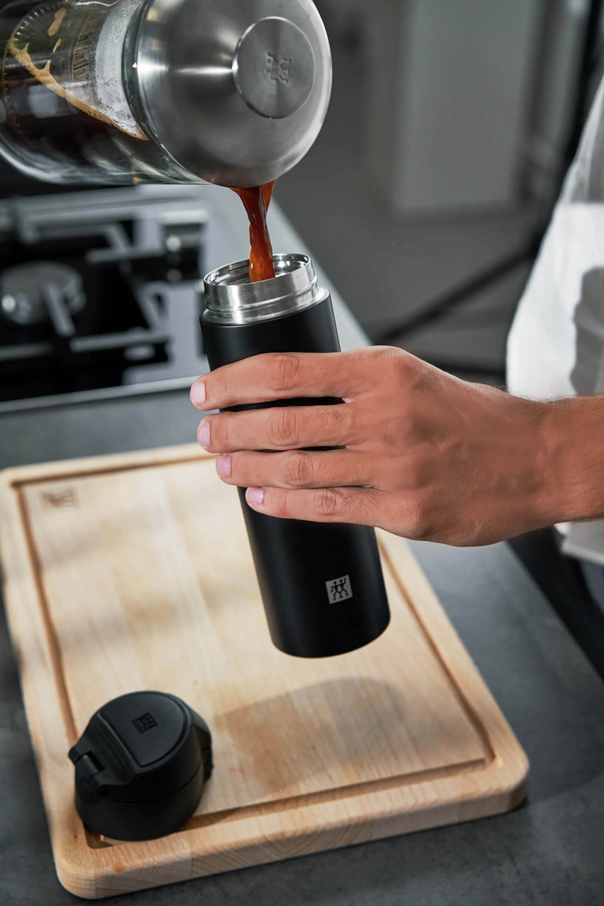 Zwilling Thermo Termos 0,45 L, Svart Zwilling