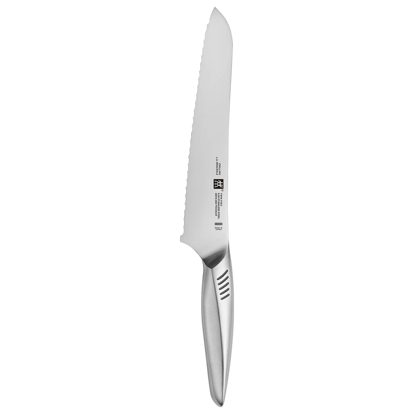 Zwilling Twin Fin II brødkniv, 20 cm Zwilling