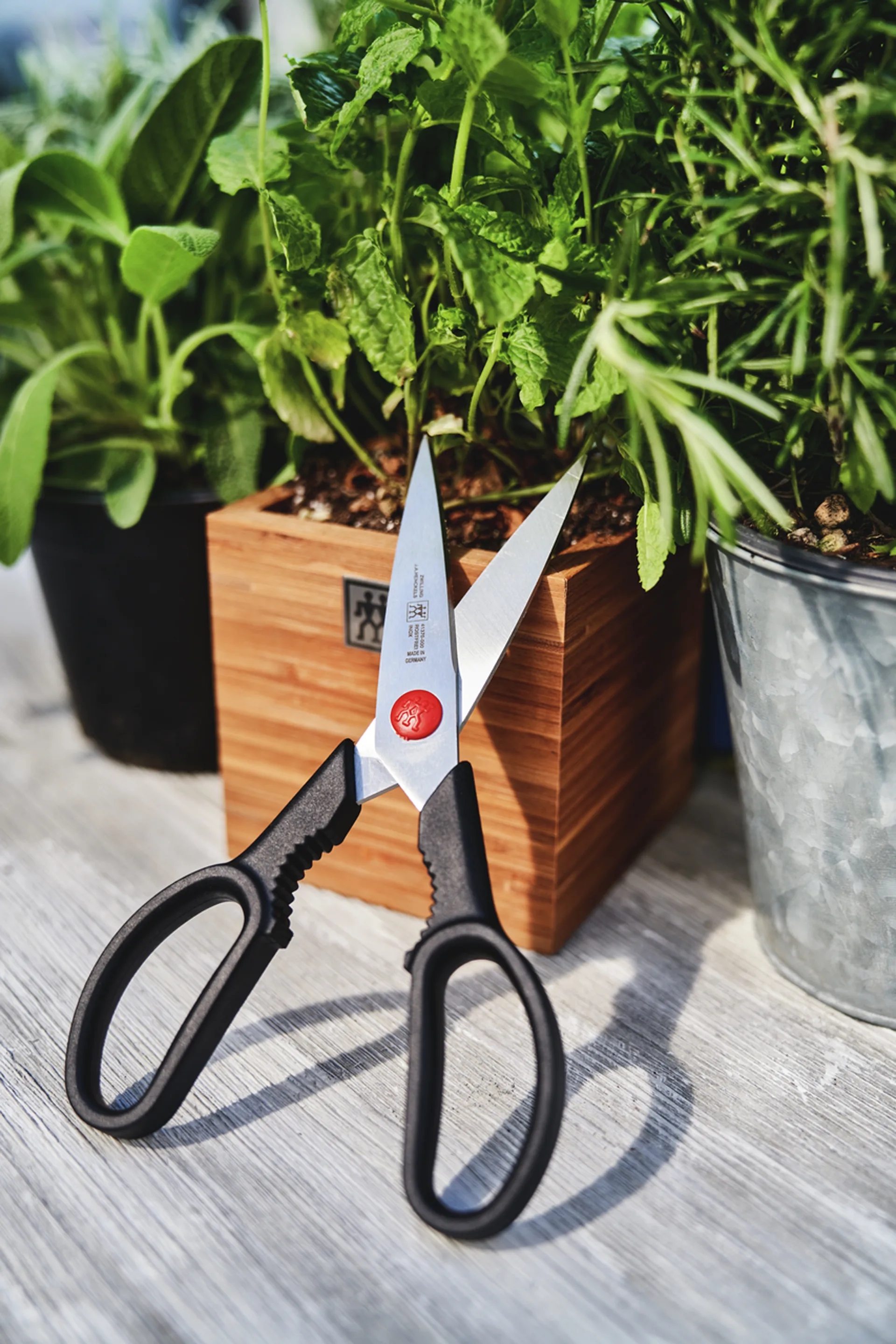 Zwilling Twin L universalsaks, 20 cm Zwilling