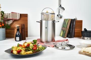 Zwilling Twin specials høy pastagryte 4,5 L - Rustfritt stål - Zwilling