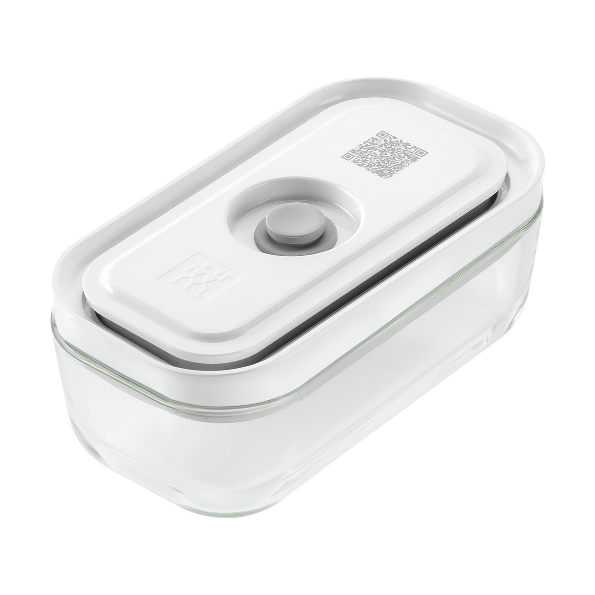 Matboks Zwilling 36803-100-0 Grå Glass 1 Deler Plast 350 ml 0,35 L 15,5 x 7 x 8,5 cm