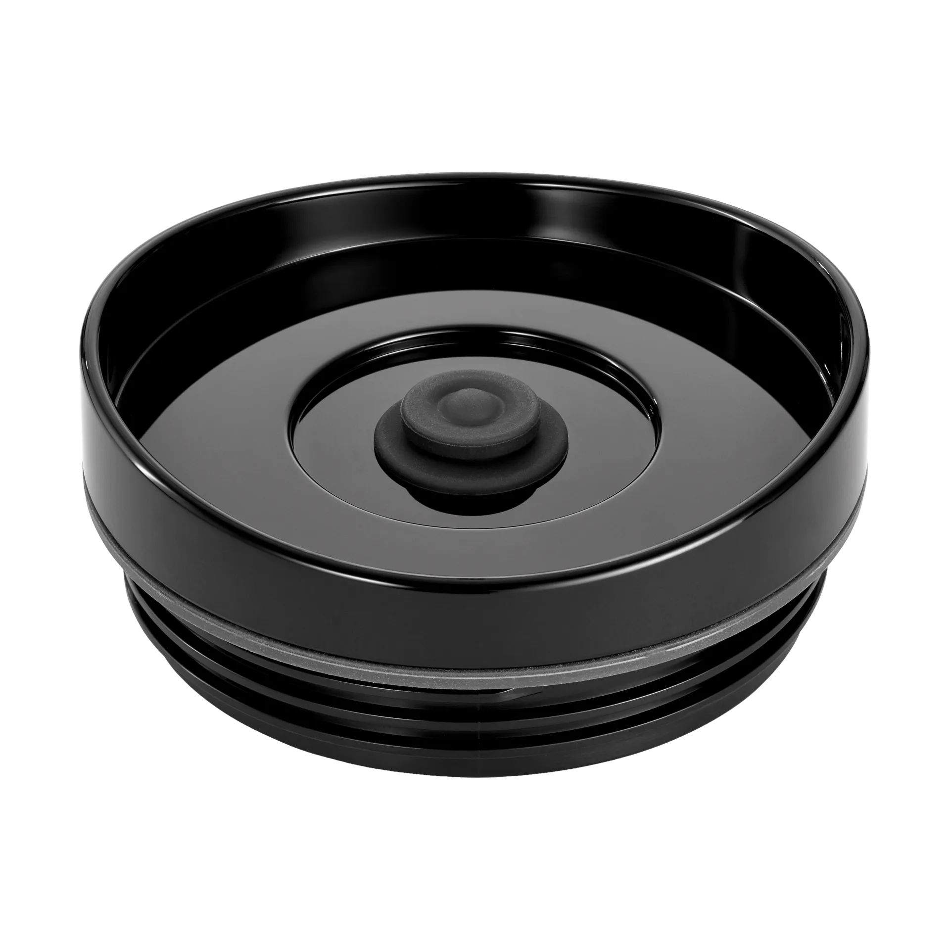 Zwilling vakuumlokk til Personal Blender 10 cm, Svart Zwilling