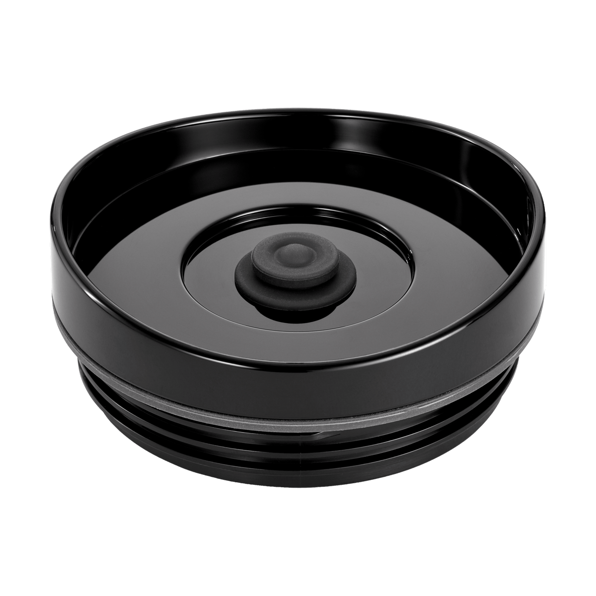 Zwilling Zwilling vakuumlokk til Personal Blender 10 cm Svart