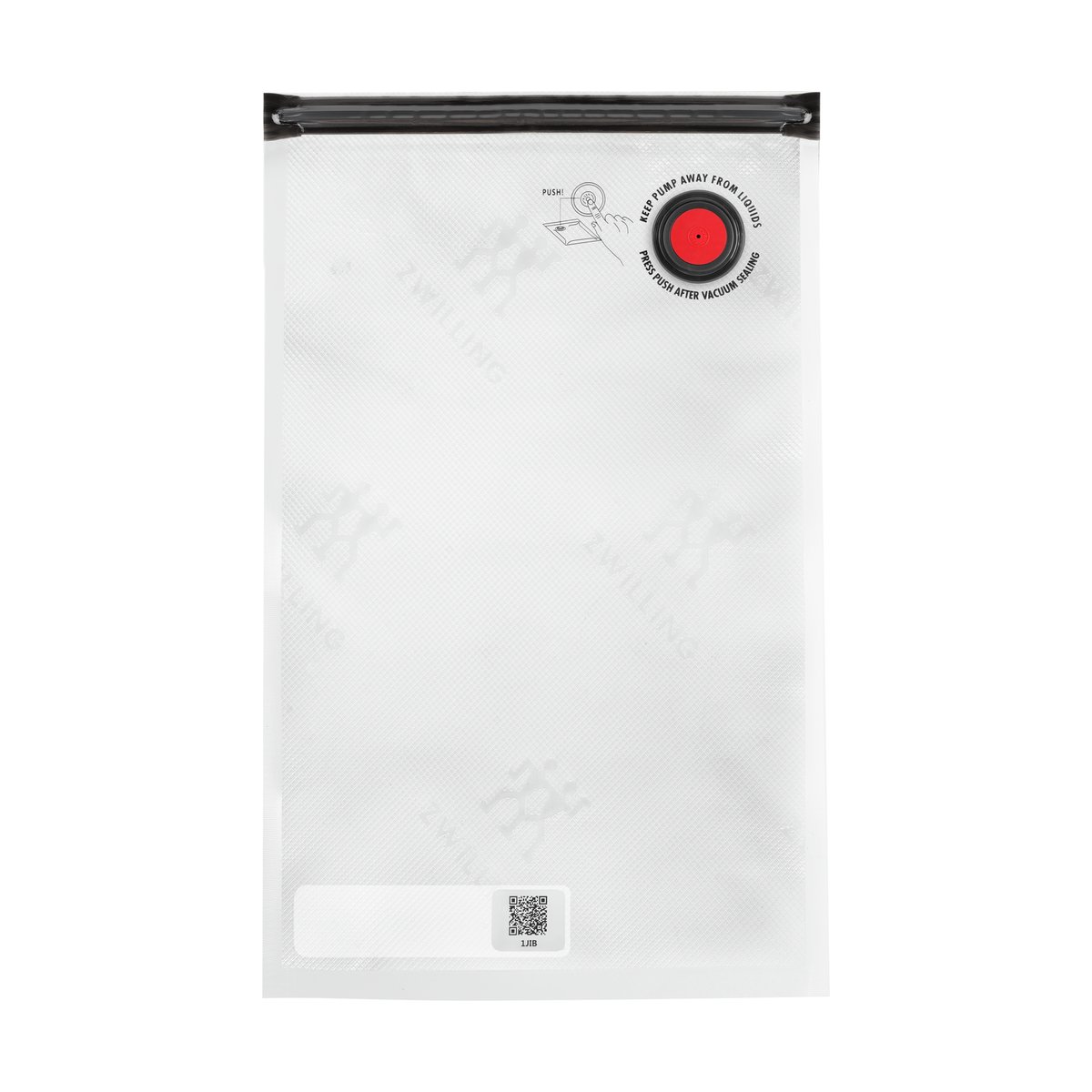 Zwilling - Fresh & Save vacuum bag sett L 3 stk 8,5L 49x30 cm